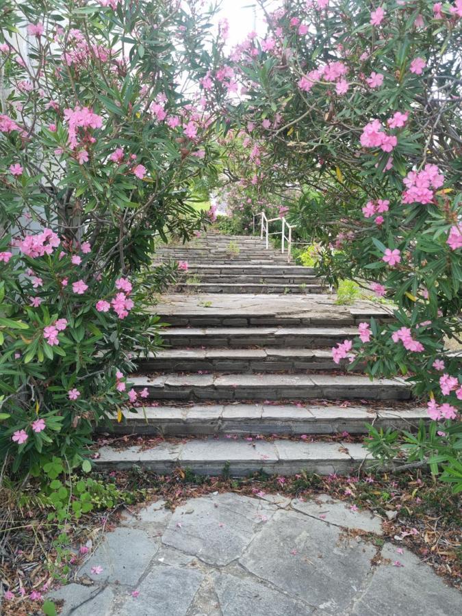 Ellis-Suites Nea Peramos Kavala Dış mekan fotoğraf
