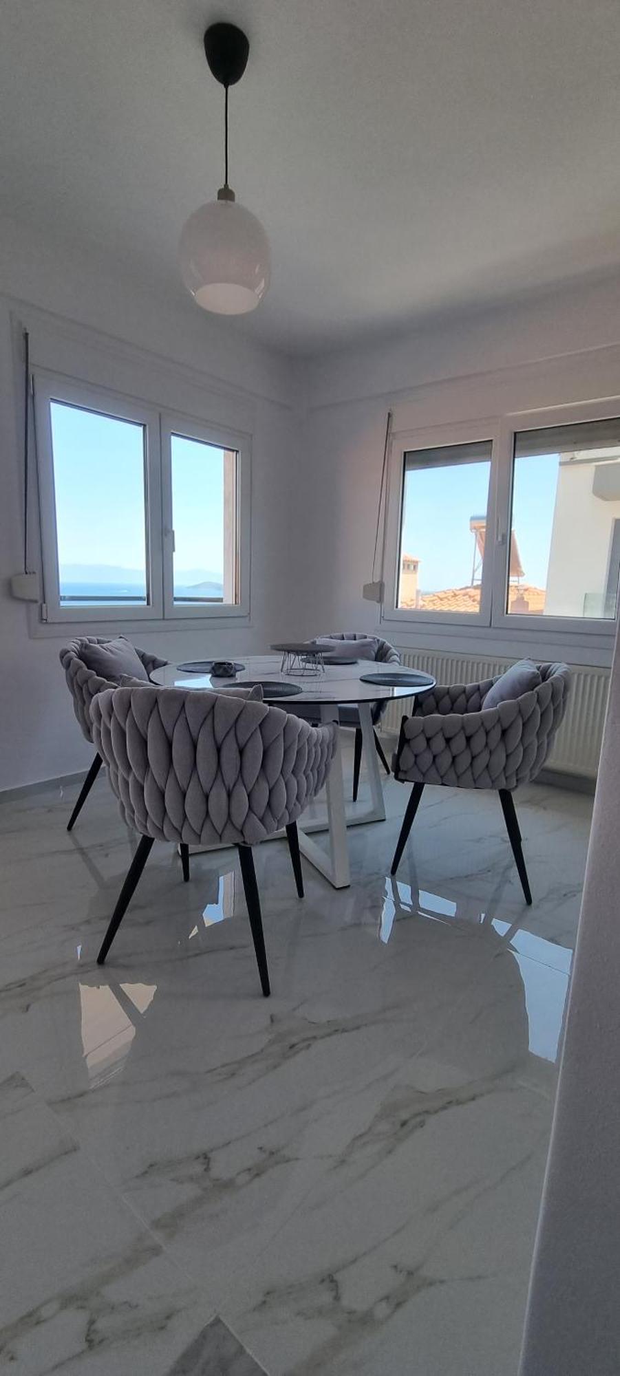 Ellis-Suites Nea Peramos Kavala Dış mekan fotoğraf