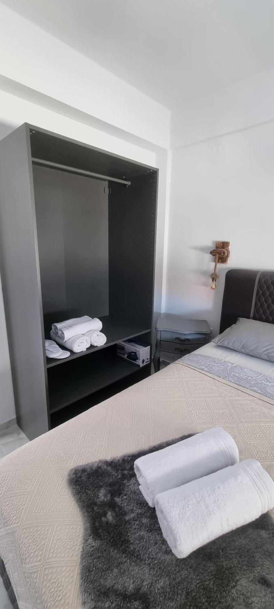 Ellis-Suites Nea Peramos Kavala Dış mekan fotoğraf