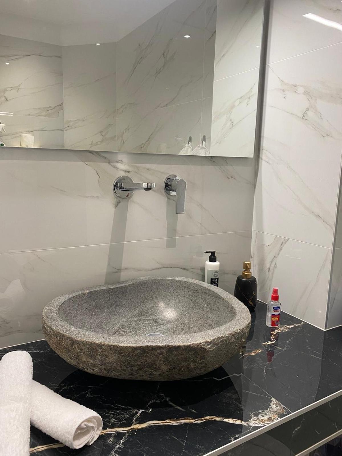 Ellis-Suites Nea Peramos Kavala Dış mekan fotoğraf